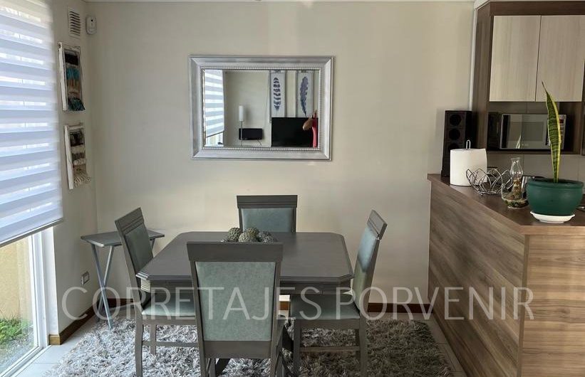 SE ARRIENDA CASA EN CONDOMINIO LOS ROBLES 2. PUCON