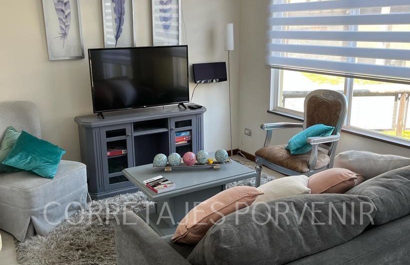 SE ARRIENDA CASA EN CONDOMINIO LOS ROBLES 2. PUCON