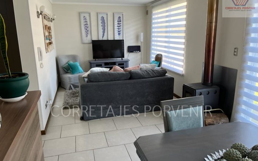 SE ARRIENDA CASA EN CONDOMINIO LOS ROBLES 2. PUCON
