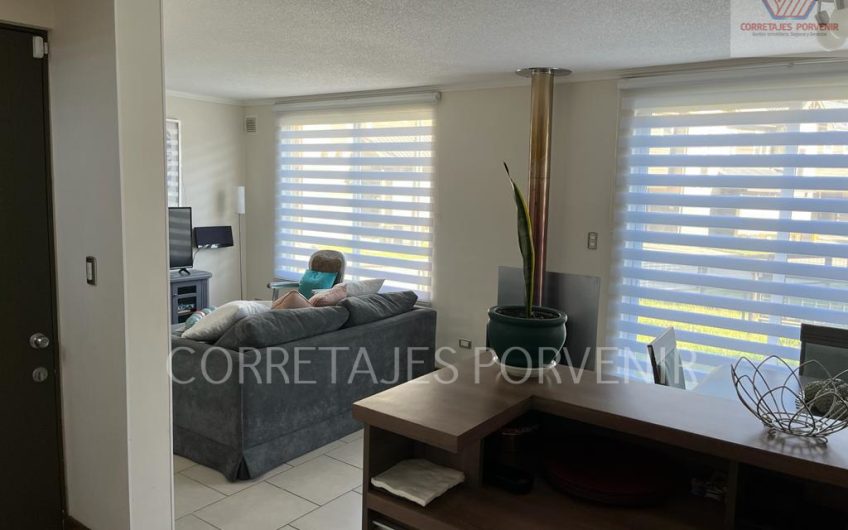 SE ARRIENDA CASA EN CONDOMINIO LOS ROBLES 2. PUCON