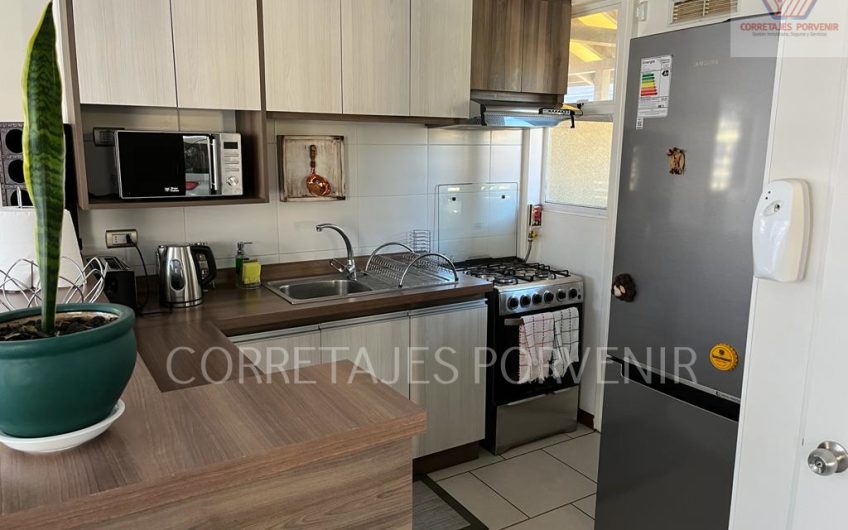 SE ARRIENDA CASA EN CONDOMINIO LOS ROBLES 2. PUCON