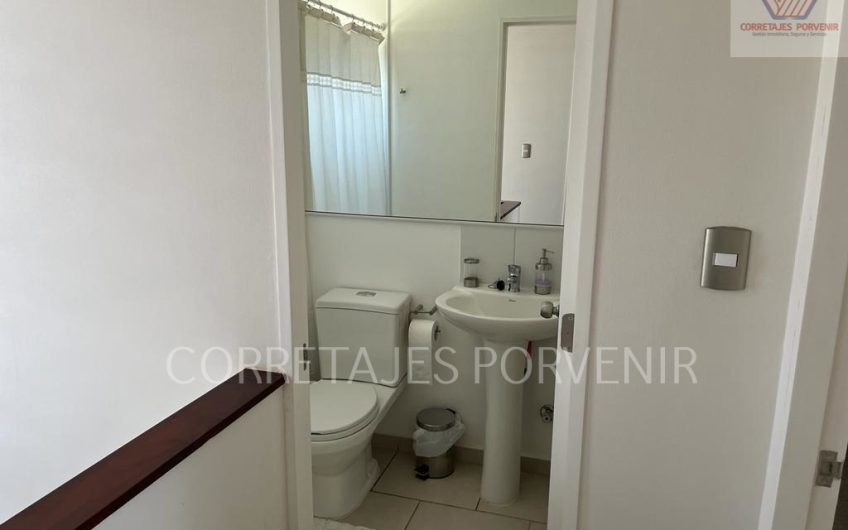 SE ARRIENDA CASA EN CONDOMINIO LOS ROBLES 2. PUCON