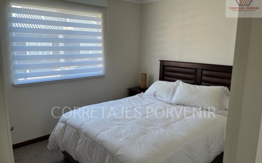 SE ARRIENDA CASA EN CONDOMINIO LOS ROBLES 2. PUCON