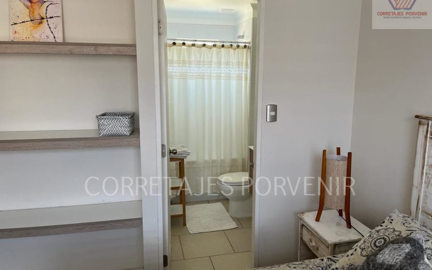 SE ARRIENDA CASA EN CONDOMINIO LOS ROBLES 2. PUCON
