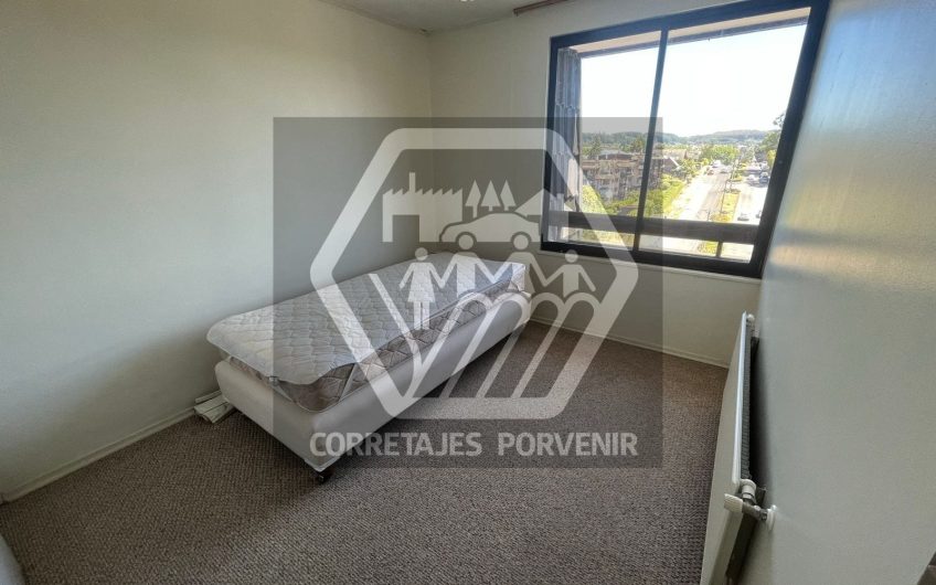 ARRENDAMOS DEPARTAMENTO VILLARRICA COSTANERA NO DISPONIBLE