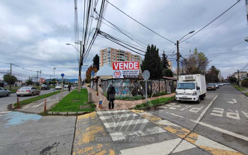 VENDEMOS PROPIEDAD EN PEDRO DE VALDIVIA TEMUCO