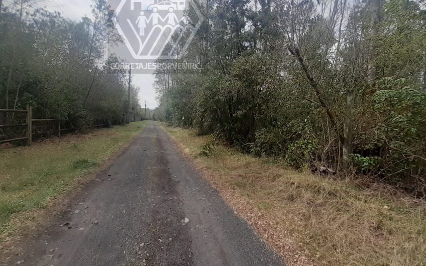 SE VENDE PARCELA SECTOR MOLCO CAMINO VILLARRICA PUCON NO DISPONIBLE