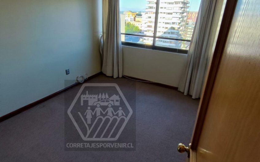 DEPARTAMENTO TEMUCO CENTRO 130M2 EN VENTA