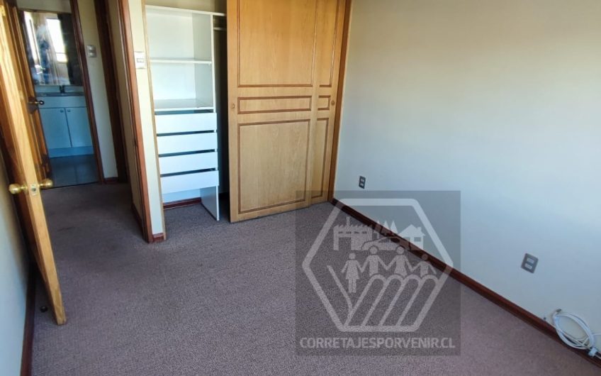 DEPARTAMENTO TEMUCO CENTRO 130M2 EN VENTA