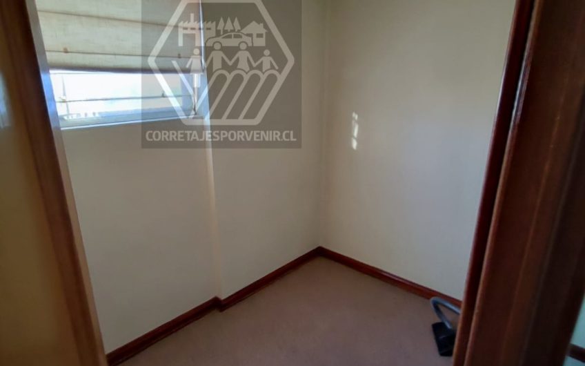 DEPARTAMENTO TEMUCO CENTRO 130M2 EN VENTA