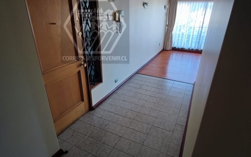 DEPARTAMENTO TEMUCO CENTRO 130M2 EN VENTA