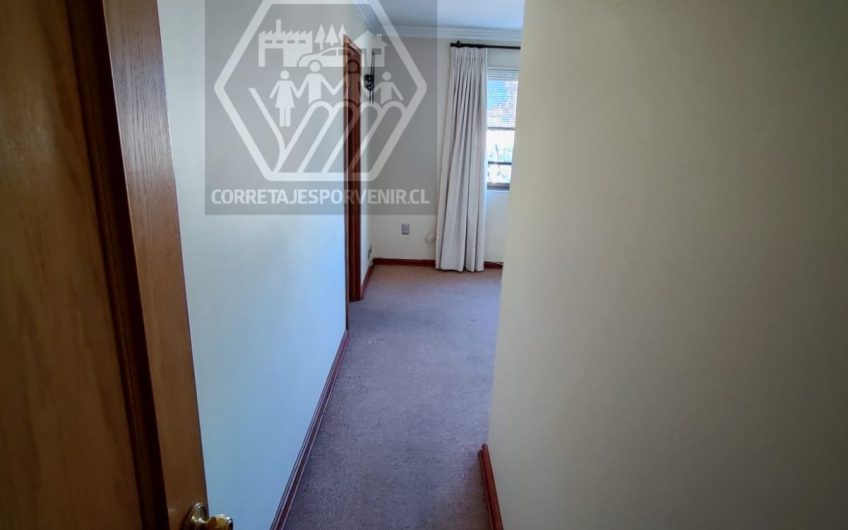 DEPARTAMENTO TEMUCO CENTRO 130M2 EN VENTA