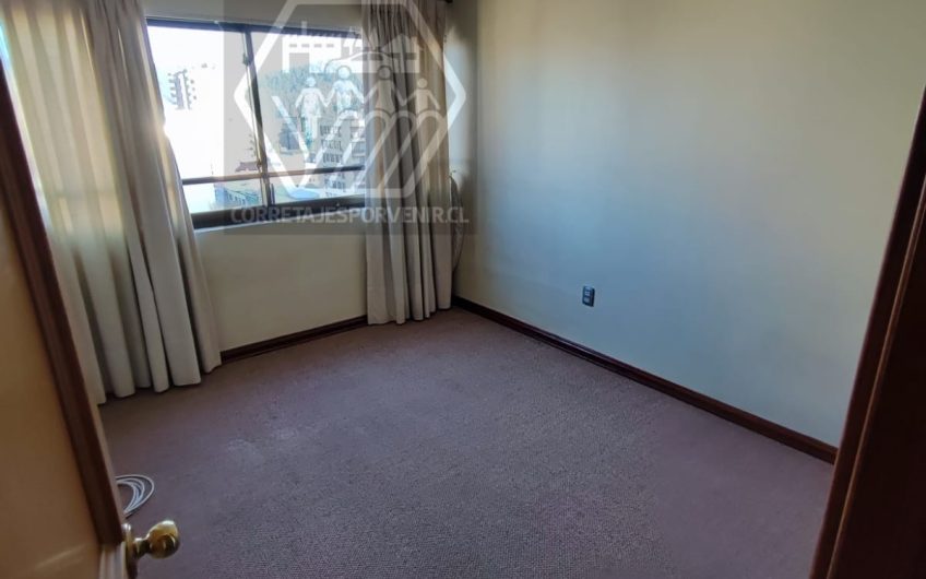 DEPARTAMENTO TEMUCO CENTRO 130M2 EN VENTA