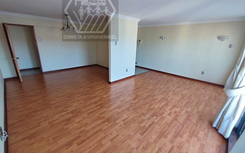 DEPARTAMENTO TEMUCO CENTRO 130M2 EN VENTA