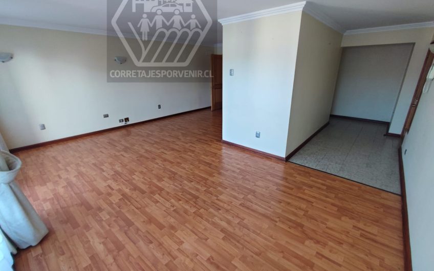 DEPARTAMENTO TEMUCO CENTRO 130M2 EN VENTA