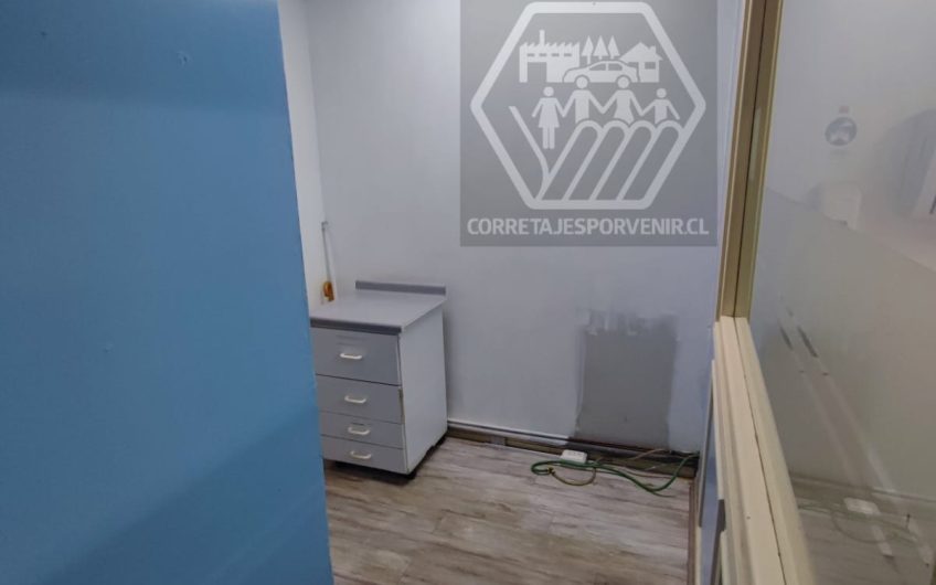 OPORTUNIDAD ARRIENDO DE OFICINA CENTRO TEMUCO