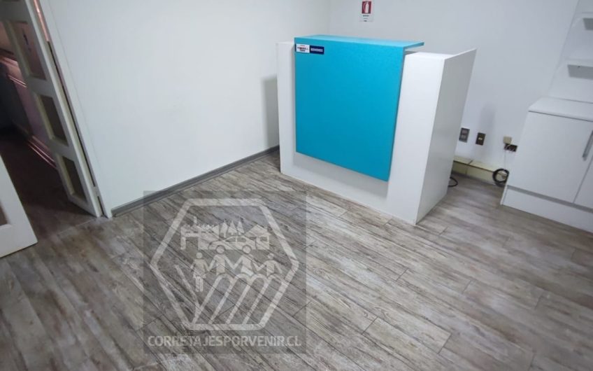 OPORTUNIDAD ARRIENDO DE OFICINA CENTRO TEMUCO