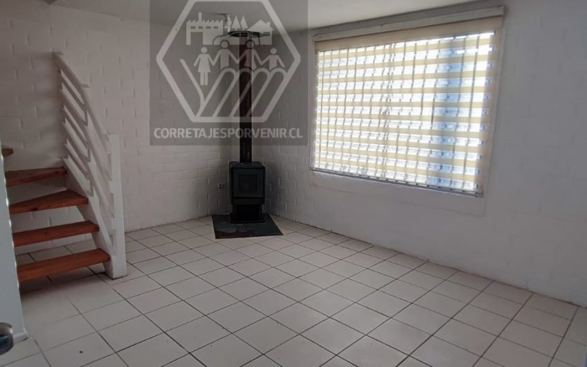 ARRENDAMOS CASA EN VILLA LOS CASTAÑOS, LABRANZA NO DISPONIBLE