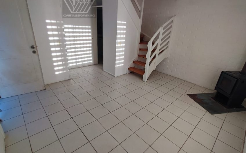 ARRENDAMOS CASA EN VILLA LOS CASTAÑOS, LABRANZA NO DISPONIBLE