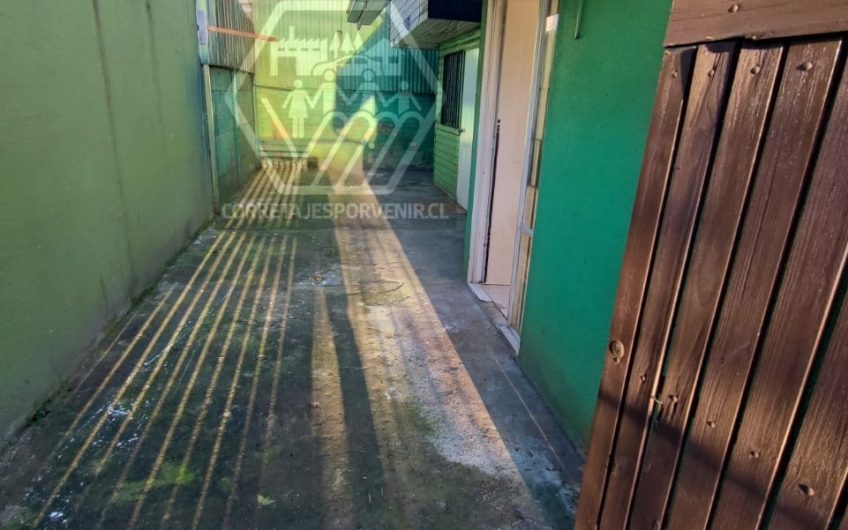 ARRENDAMOS CASA EN VILLA LOS CASTAÑOS, LABRANZA NO DISPONIBLE
