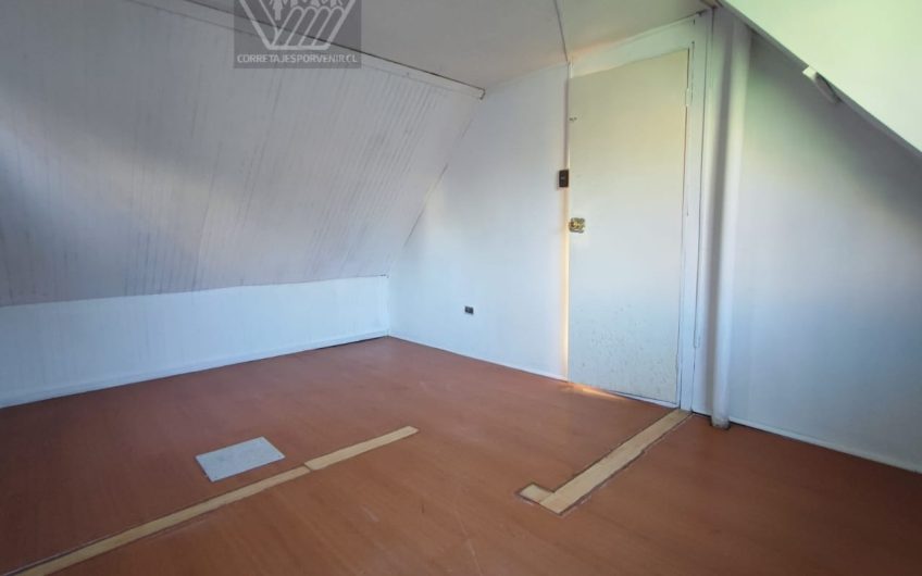 ARRENDAMOS CASA EN VILLA LOS CASTAÑOS, LABRANZA NO DISPONIBLE
