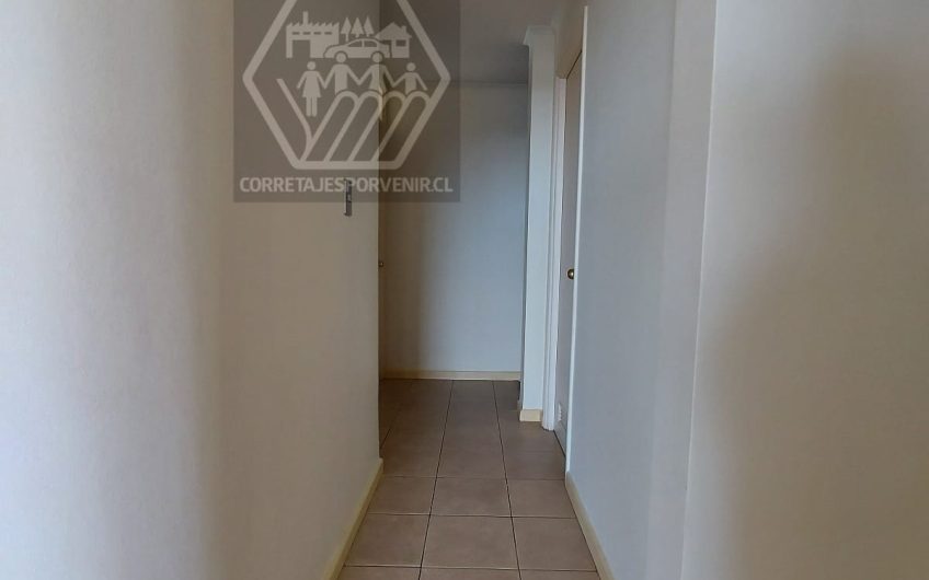 SE ARRIENDA DEPARTAMENTO EN CONDOMINIO LOS PABLO REBAJADO!!!!