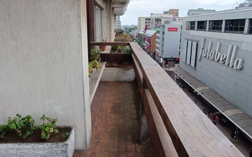 SE VENDE DEPARTAMENTO CALLE PRAT TEMUCO CENTRO