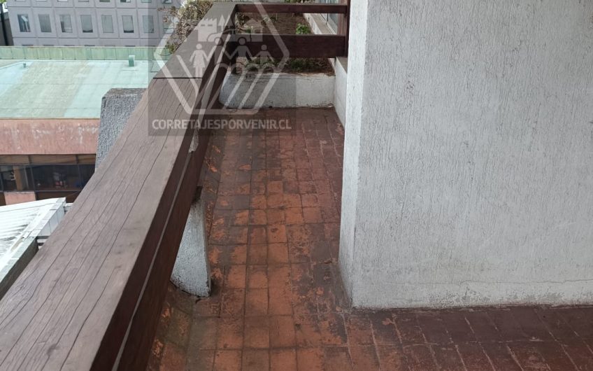 SE VENDE DEPARTAMENTO CALLE PRAT TEMUCO CENTRO