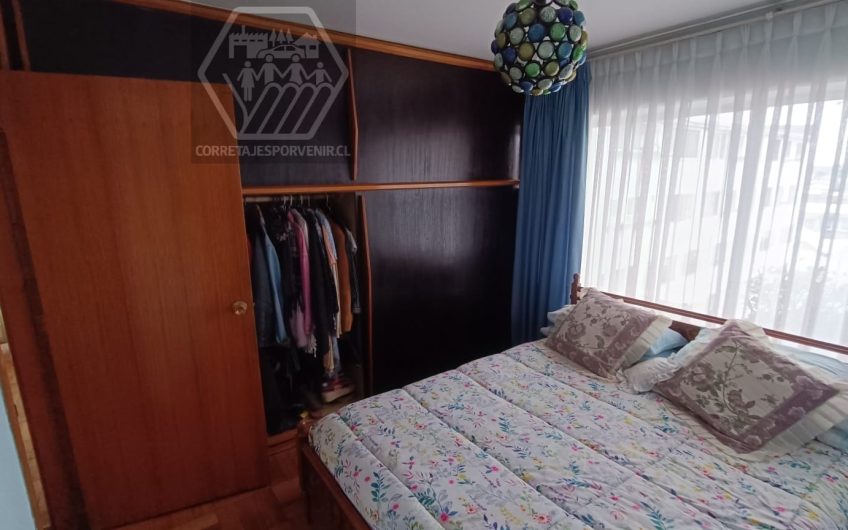 SE VENDE DEPARTAMENTO CALLE PRAT TEMUCO CENTRO