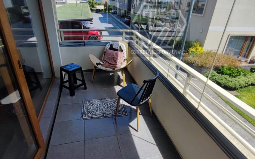 SE ARRIENDA HERMOSO DEPARTAMENTO EN LOMAS DE MIRASUR TEMUCO