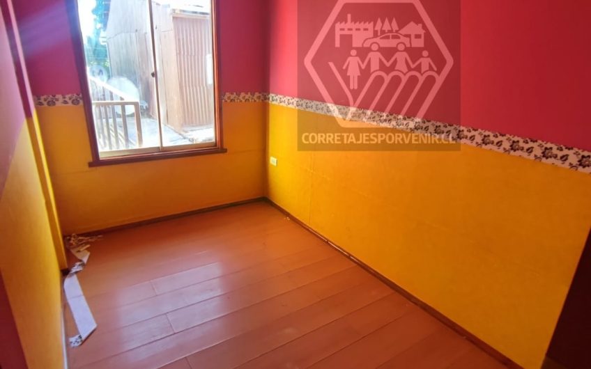 SE ARRIENDA CASA EN LABRANZA!! OPORTUNIDAD NO DISPONIBLE