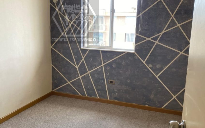 SE ARRIENDA HERMOSO DEPARTAMENTO EN CONDOMINIO MILANO NO DISPONIBLE