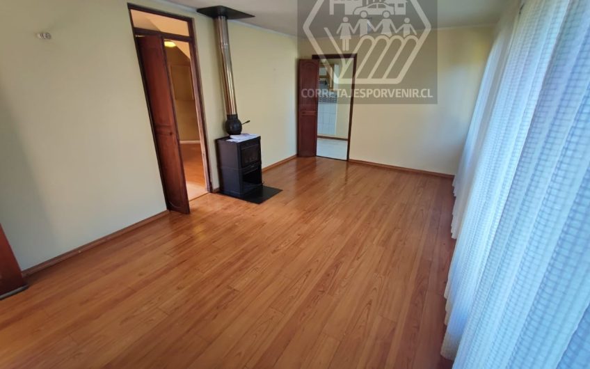 OPORTUNIDAD! HERMOSA CASA EN ARRIENDO TEMUCO CAMINO DEL ALBA NO DISPONIBLE