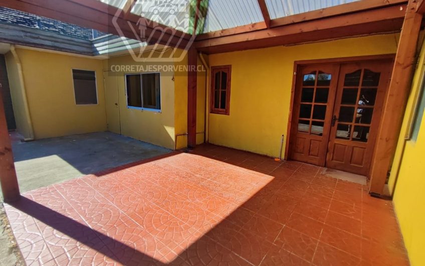 OPORTUNIDAD! HERMOSA CASA EN ARRIENDO TEMUCO CAMINO DEL ALBA NO DISPONIBLE