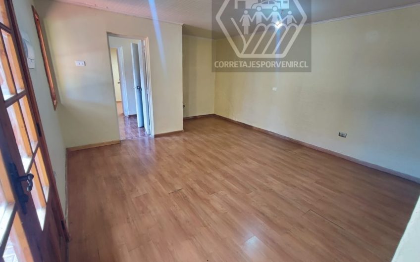 OPORTUNIDAD! HERMOSA CASA EN ARRIENDO TEMUCO CAMINO DEL ALBA NO DISPONIBLE