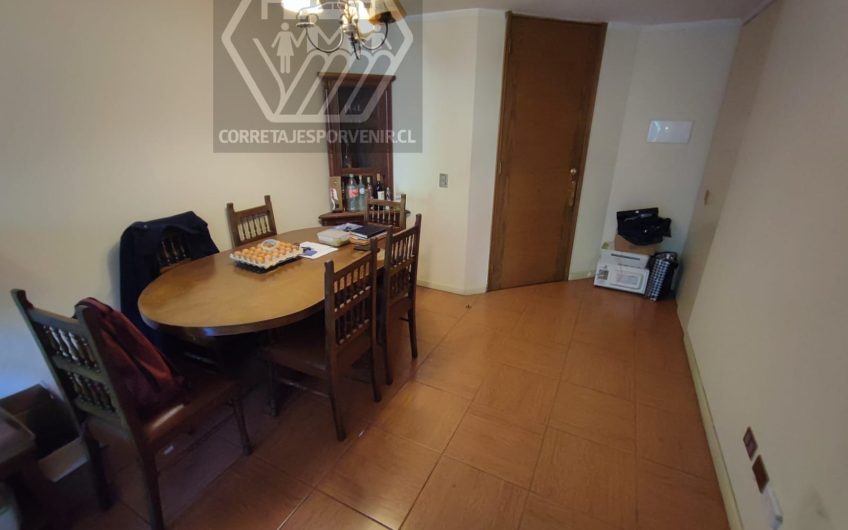 SE ARRIENDA HERMOSO DEPTO EN CONDOMINIO THIERS TEMUCO NO DISPONIBLE