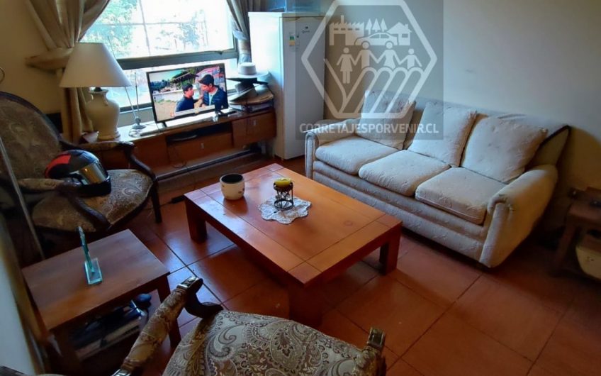 SE ARRIENDA HERMOSO DEPTO EN CONDOMINIO THIERS TEMUCO NO DISPONIBLE