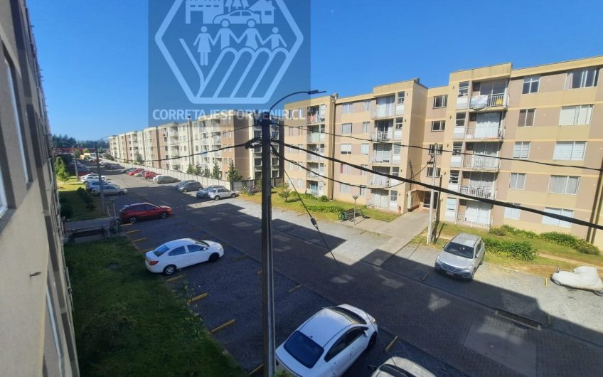 SE ARRIENDA HERMOSO DEPARTAMENTO EN CONDOMINIO MILANO TEMUCO NO DISPONIBLE