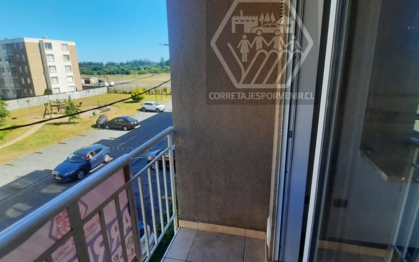 SE ARRIENDA HERMOSO DEPARTAMENTO EN CONDOMINIO MILANO TEMUCO NO DISPONIBLE