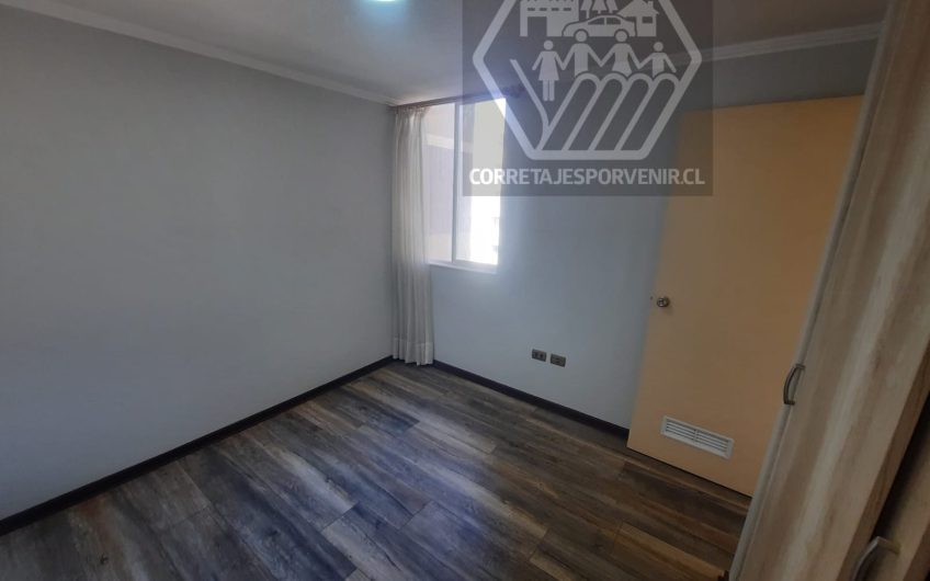 SE ARRIENDA HERMOSO DEPARTAMENTO EN CONDOMINIO MILANO TEMUCO NO DISPONIBLE