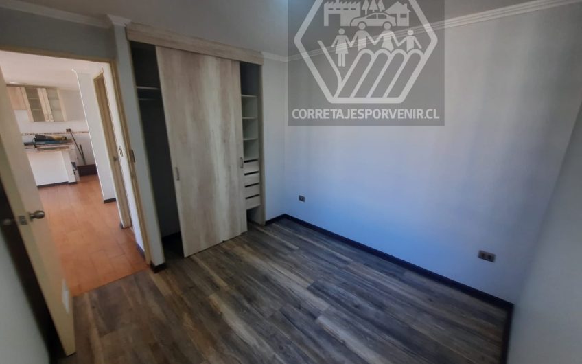 SE ARRIENDA HERMOSO DEPARTAMENTO EN CONDOMINIO MILANO TEMUCO NO DISPONIBLE