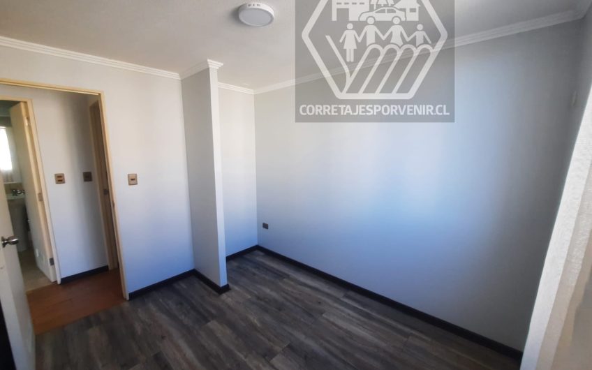 SE ARRIENDA HERMOSO DEPARTAMENTO EN CONDOMINIO MILANO TEMUCO NO DISPONIBLE