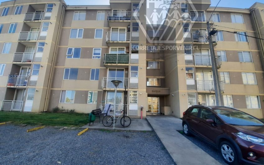 SE ARRIENDA HERMOSO DEPARTAMENTO EN CONDOMINIO MILANO TEMUCO NO DISPONIBLE