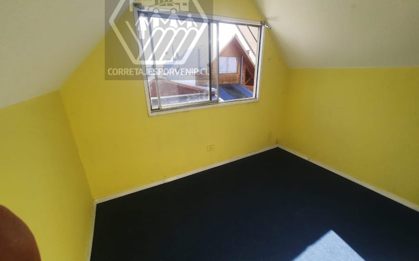 SE VENDE CASA EN VILLA LOS CASTAÑOS, LABRANZA, TEMUCO