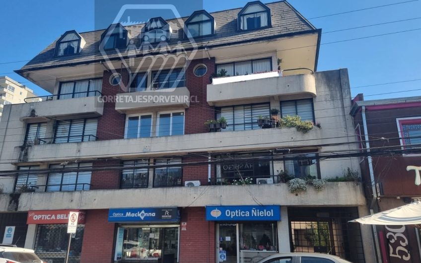 DEPARTAMANETO EN VICUÑA MACKENNA EN ARRIENDO PLENO CENTRO DE TEMUCO