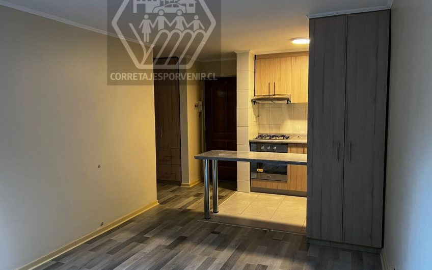 DEPARTAMANETO EN VICUÑA MACKENNA EN ARRIENDO PLENO CENTRO DE TEMUCO