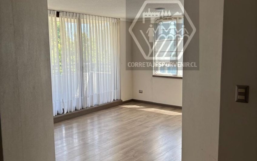 NO DISPONIBLE!  DEPARTAMENTO EN ARRIENDO EDIFICIO DON LISANDRO TEMUCO