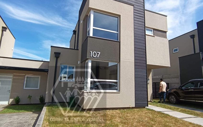 OPORTUNIDAD! HERMOSA CASA EN CONDOMINIO TERRANOVA SE ARRIENDA, TEMUCO