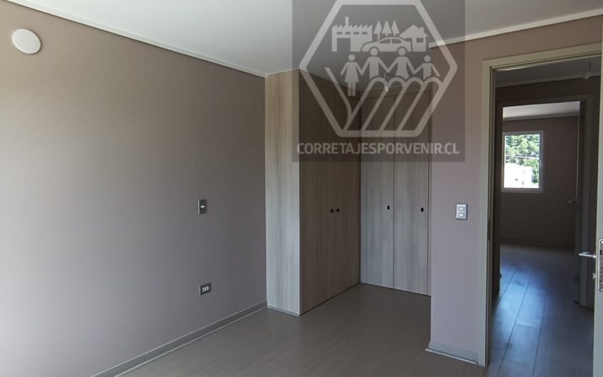 OPORTUNIDAD! HERMOSA CASA EN CONDOMINIO TERRANOVA SE ARRIENDA, TEMUCO