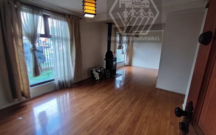 OPORTUNIDAD!! CASA Y DEPTOEN ARRIENDO EN CALLE VENUS TEMUCO!! NO DISPONIBLE